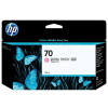 HP 70 svetlo purpurová atramentová kazeta, 130 ml