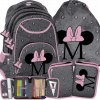 Školská taška - batoh Minnie Mouse 3 v 1 VIACFAREBNÝ