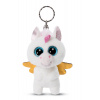 NICI Glubschis kľúčenka Anjel Jednorožec Kaddi 9cm