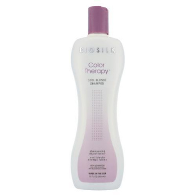 Farouk Systems Biosilk Color Therapy Cool Blonde 355 ml šampón pre blond vlasy pre ženy