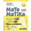Matematika A - zošit 1 (čísla a operácie) - Katarína Žilková