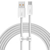 Baseus CALD000702 Dynamic Series USB typ C 100W, 2m, bílý