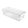 Plastový organizér do chladničky 37x15 cm – Metaltex