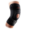 McDavid Patella Knee Support 421, čierna XXL