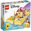 LEGO Disney 43177 Bellina kniha dobrodružstiev