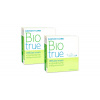 Bausch & Lomb Biotrue ONEday (180 šošoviek) Dioptrie: -4.5, Zakrivenie: 8.6, Priemer: 14.2
