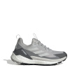 adidas TERREX Free Hiker 2.0 Low GORE-TEX Hiking Shoes Womens Grey Two 5 (38)