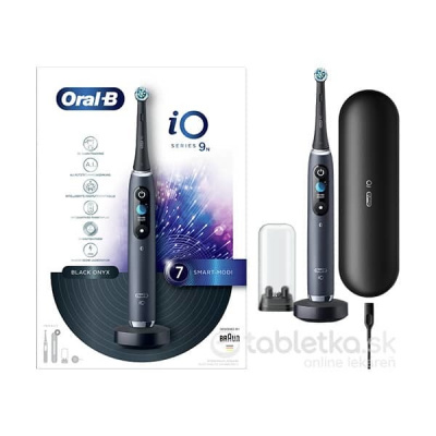 Oral-B iO Series 9 Black Onyx