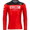 KENNY dres PERFORMANCE 23 red - L