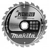 MAKITA B-09444 Kotúč pílový D 235 x 30 mm na drevo, drevo s klincami (24 TCT zubov) 2.3 mm rez
