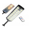 Led pouličná lampa solárna 1500W