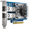 QNAP QXG-25G2SF-CX6 sieťová karta 25GbE (2porty) PCIe karta, nízky profil, PCIe Gen4 x8