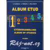 Album etud 1 - Eliška Kleinová, Alena Fišerová, Eva Müllerová