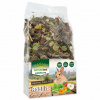 Nature land Krmivo Complete pro králíky a zakrslé králíky 600g