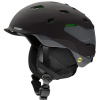 Smith Quantum Mips Matte Black Charcoal L 2017