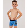 Detské boxerky CORNETTE Kids Boy 701/137 Mission 86-128 modrá 110-116