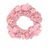Veniec na dvere - 1pc dvere Decor visiaci ornament pre párty (Veniec na dvere - 1pc dvere Decor visiaci ornament pre párty)