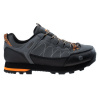 Hi-tec Gelen II Low Wp M shoes 92800330789 (186190) Black 44