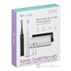 TrueLife SonicBrush Clean30 Duo sonické zubné kefky (biela + čierna) 1x1 set