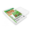 Textília netkaná 1,1 x 5 m biela 17 g/m2,, PROTECO GARDEN