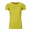 Ortovox dámské merino triko 150 Cool Mountain TS W | farba: dirty daisy, veľkosť: XS