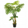 Emerald umelé philodendron v kvetináči, 130 cm (Emerald umelé philodendron v kvetináči, 130 cm)