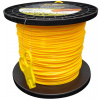 Silon na kosenie ProCom Force 3,0 mm, midi Spool L-100 m, s rezačom, okrúhly