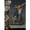 Prime 1 Studio Resident Evil 4 Ultimate Premium Masterline Series 1/4 Leon S. Kennedy vs. Villager s motorovou pílou 76 cm