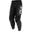 kalhoty F-16, FLY RACING - USA 2026 (černá/bílá, vel. 36)