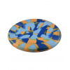 Hračka DUVO+ lietajúci tanier, gumený, viacfarebný M