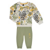 adidas Komplety a súpravy Disney Lion King Joggers and Sweatshirt Set Zelená