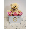 Flower Box Flowers v Box baby sprchou (Flower Box Flowers v Box baby sprchou)