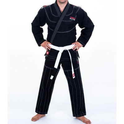 Kimono pre tréning Jiu-jitsu DBX BUSHIDO Elite A3