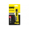UHU univerzálne lepidlo All Purpose Power Transparent 33 ml/30 g