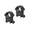 Vector Optics montáž kroužky 30mm weaver Varianta: Stredni