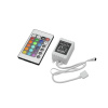 Eurolite kontrolér pro LED pásky RGB, IR, 12V