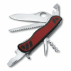 Nôž zatvárací Victorinox 0.8361.MC Forester M Grip - červený-strieborný