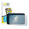 2x BROTECT Entspiegelungs-Folie pro TomTom GO Premium X (2x Matná - Antireflexní ochranná fólie BROTECT pro TomTom GO Premium X)