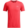 Under Armour Vanish Seamless pánske tričko Racer Red S