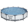 Bazén Bestway® Steel Pro MAX, 56408, kartušová filtrácia, pumpa, 3,05x0,76 m