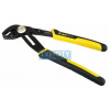 Kleště přestavitelné SIKO s tlačítkem 250 mm FatMax, STANLEY 0-84-648