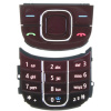 Nokia 3600s klávesnica wine