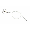 Mistrall lanko s trojháčkem 20 cm, 7 kg VMC Hook, 2 ks/bal