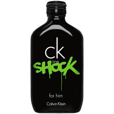 Calvin Klein CK One Shock for Him Toaletná voda 200ml, pánske