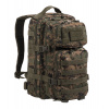 Mil Tec US Assault Pack SM Digital Woodland 20 l