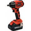 YATO 18V Brushless Driver 1/2'' 250Nm