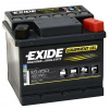 EXIDE gélová štartovacia batéria ES450, 12 V, 40 Ah, 280 A EXIDE Equipment GEL - MARINE - MULTIFIT (ES 450)