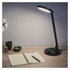 EMOS Z7628B LED stolní lampa CHARLES, černá