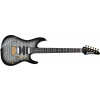Ibanez AZ47P1QM Black Ice Burst