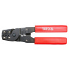 YATO Krimpovacie kliešte 180 mm/0,08-6 mm2